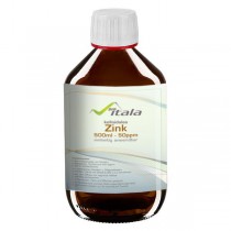 500ml, 50ppm kolloidales Zink