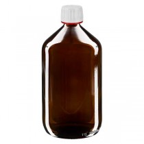 1000ml Euro-Medizinflasche...