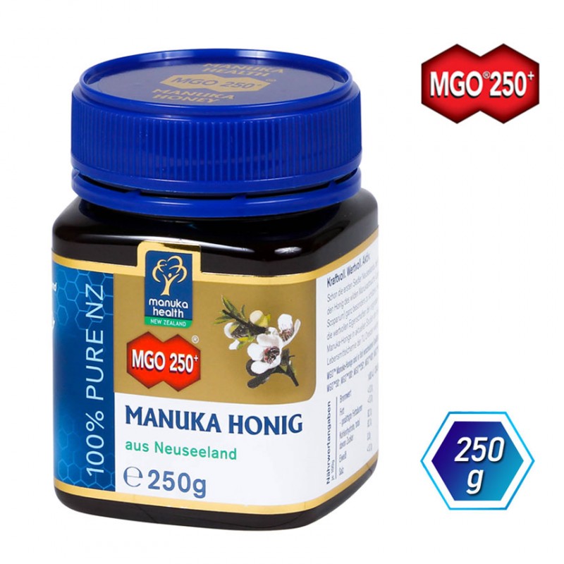 manuka health マヌカハニー MGO850+ 250g | blueinvest.com.br