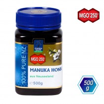Manuka Honig MGO 250+ 500g...
