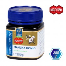 Manuka Honig MGO 550+ 250 g...