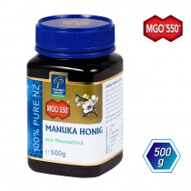 Manuka Honig MGO 550+ 500 g "Manuka Health"