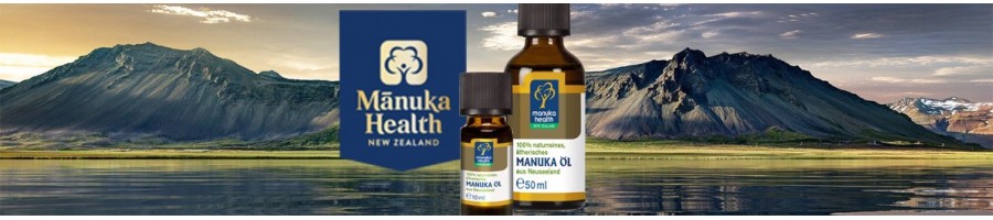 Manuka Öl 100% rein aus Neuseeland