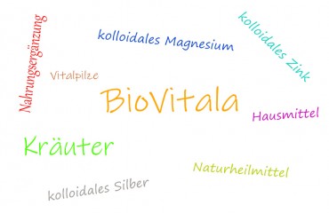 Willkommen bei BioVitala